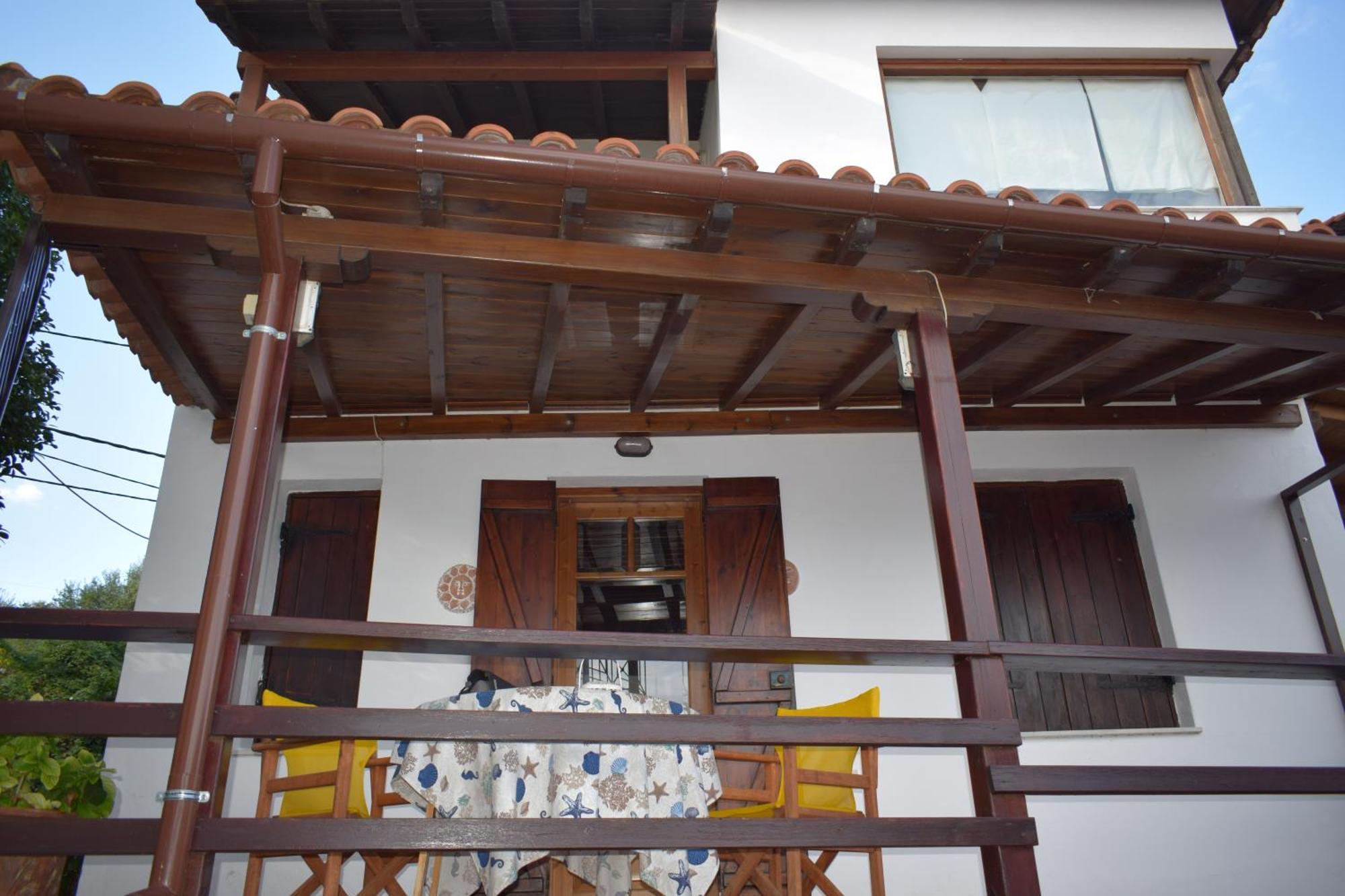 Alisaxni Seaside Studio Agios Ioannis  Exterior photo